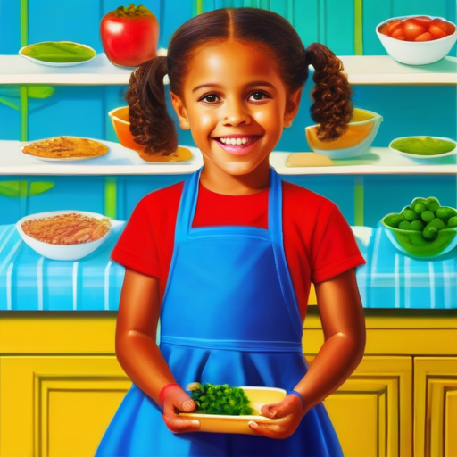 儿童营养 菜谱