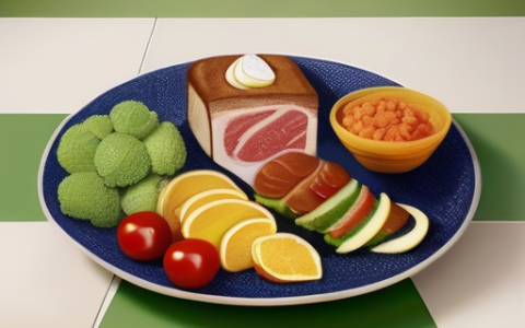 孩子饮食营养搭配