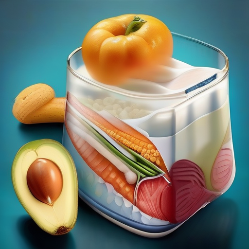 老年人胃管流食营养食谱