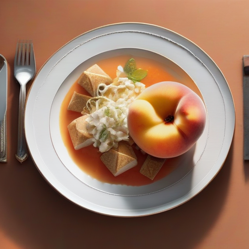 桃胶美食做法
