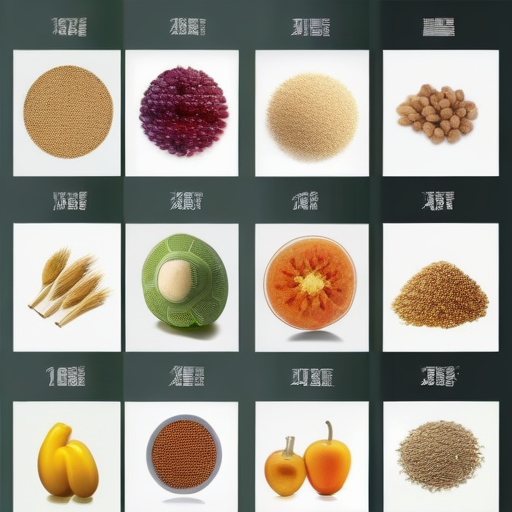 食疗养生的100种食物是什么呢