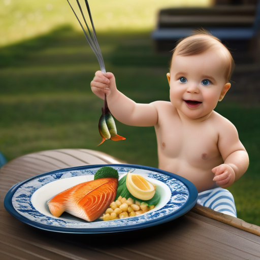 宝宝辅食吃鱼怎样最有营养