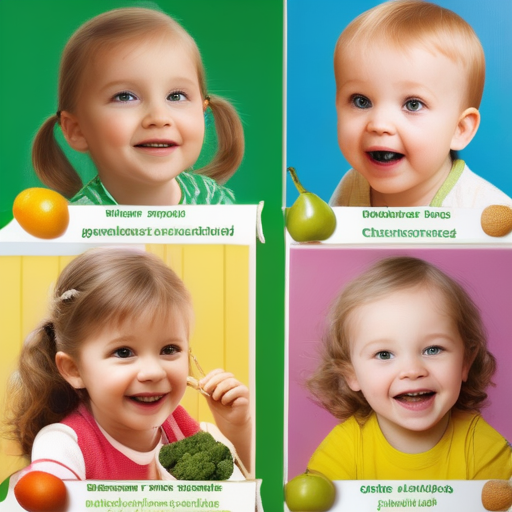 1到3岁幼儿营养食谱