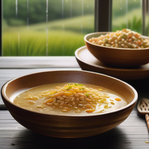 谷雨时节养生食谱大全