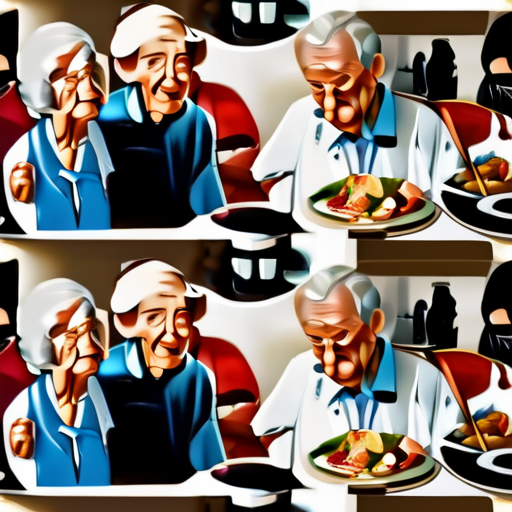 老年人营养膳食方案