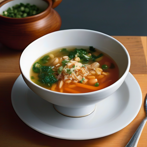 药膳养生汤料