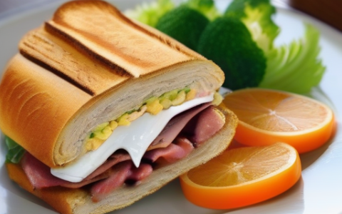 设计一份午餐食谱要合理营养