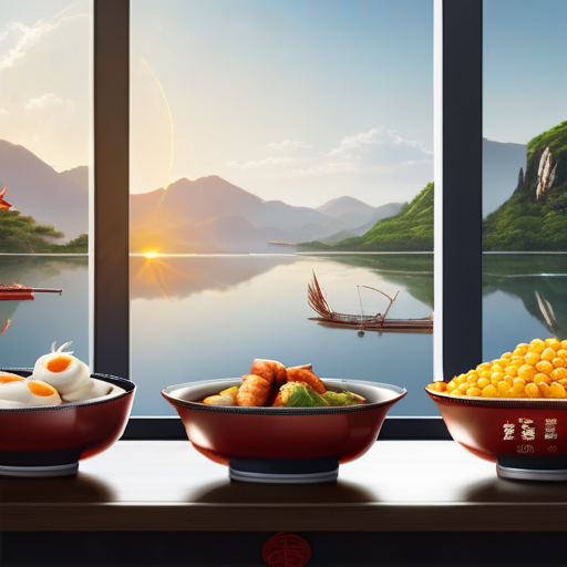 小满节气菜品推荐