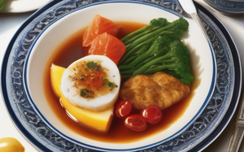 食品营养膳食