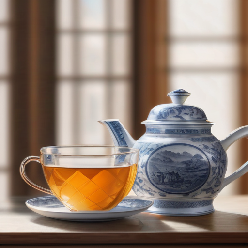 养生茶一般什么时候喝比较好