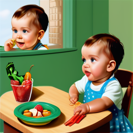 1-2岁幼儿营养食谱
