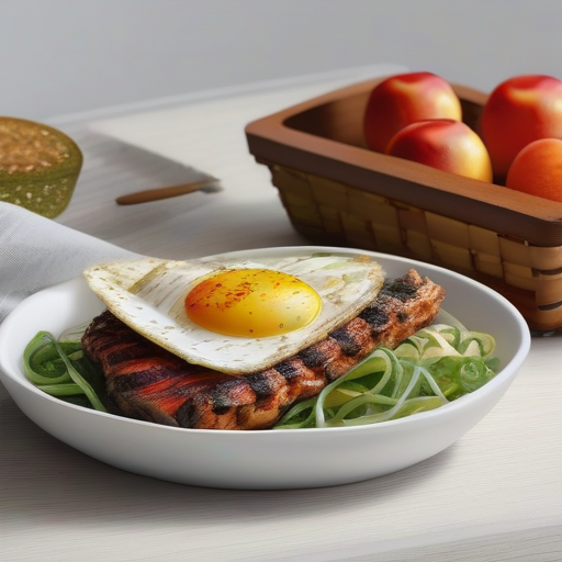 食疗方式