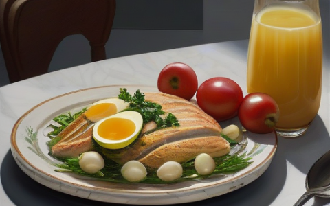 膳食纤维食物？ 营养膳食食谱？