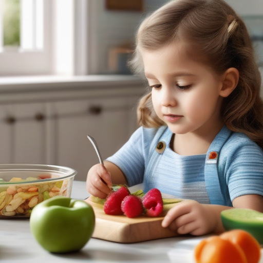 春季幼儿膳食营养要点