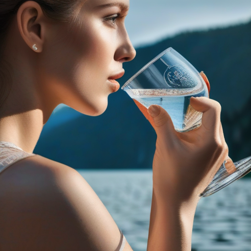 女人一天要喝多少水才能美容养颜?