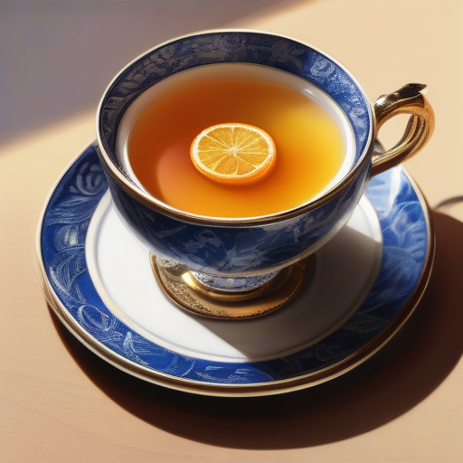 喝一杯养生茶的好处是什么