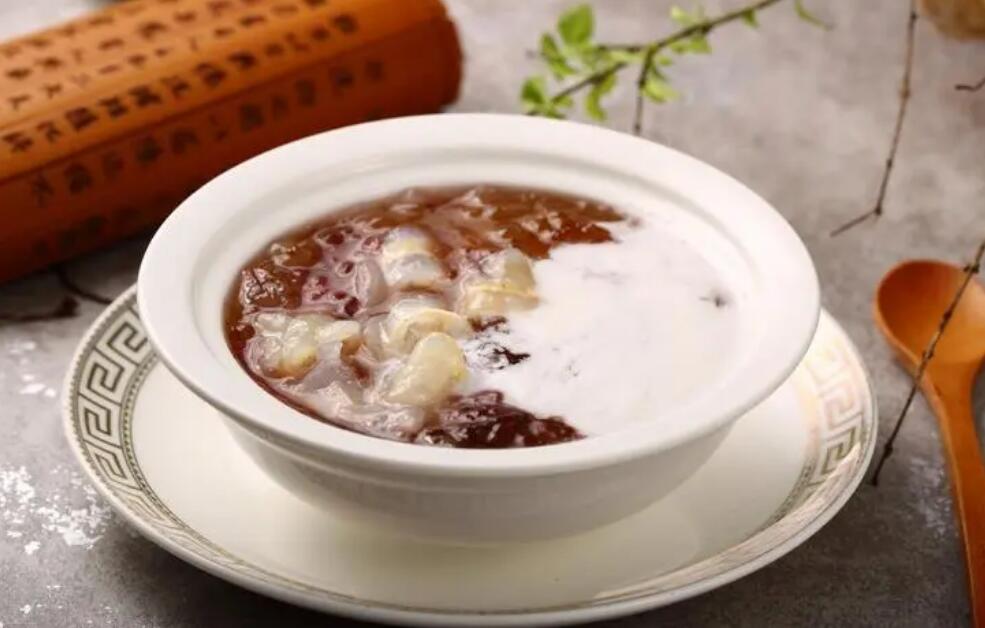 天然绿色食品桃胶，两种做法，美容养颜、健脑益智