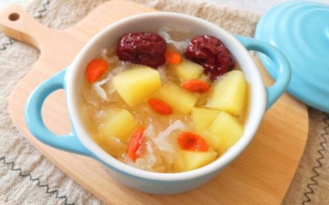 养生滋养汤，安排起来
