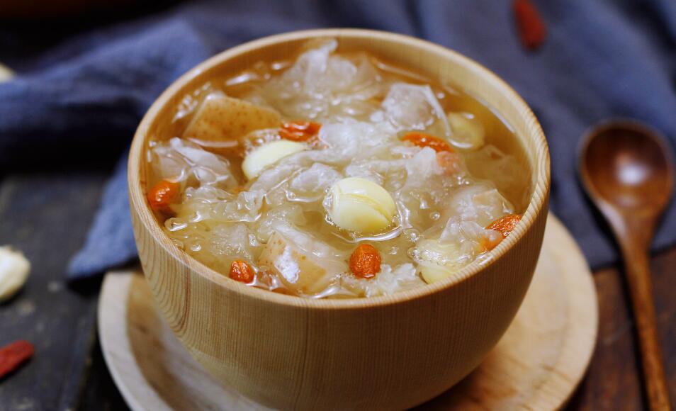 秋季养生食疗