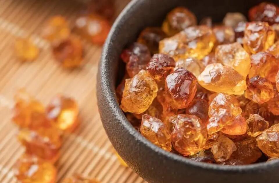 桃胶怎样煮