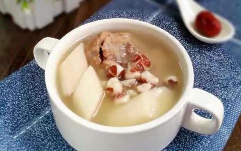 药膳汤配方