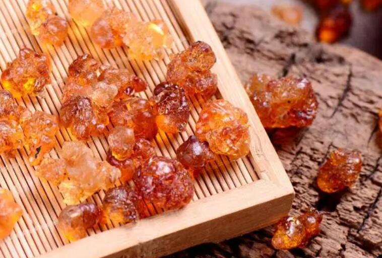 桃胶的正确食用方法和营养价值