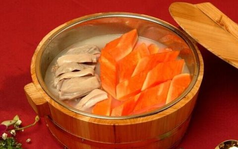 药膳汤配方
