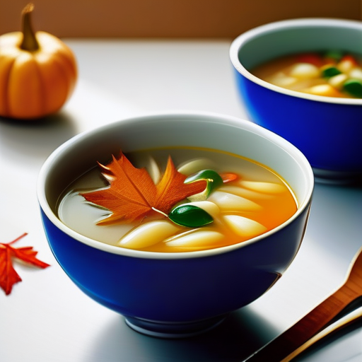 秋季养生药膳汤