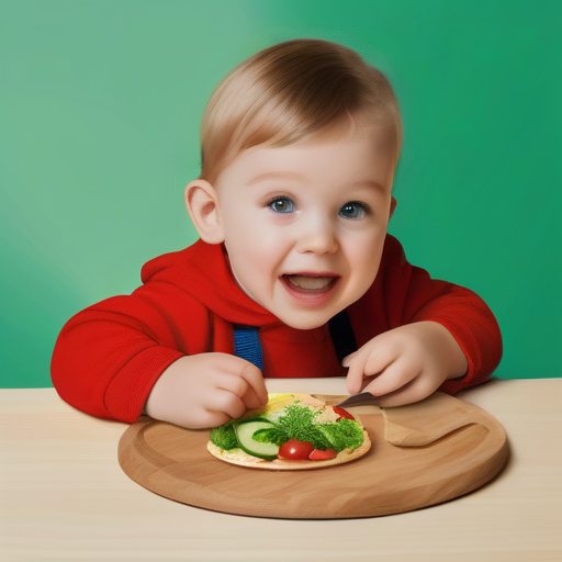 1至3岁幼儿营养食谱