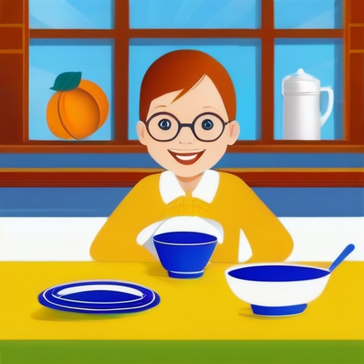孩子的营养晚餐食谱