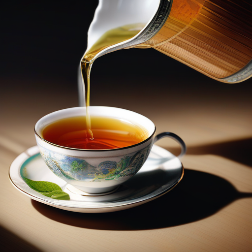 喝养生茶能减肥吗
