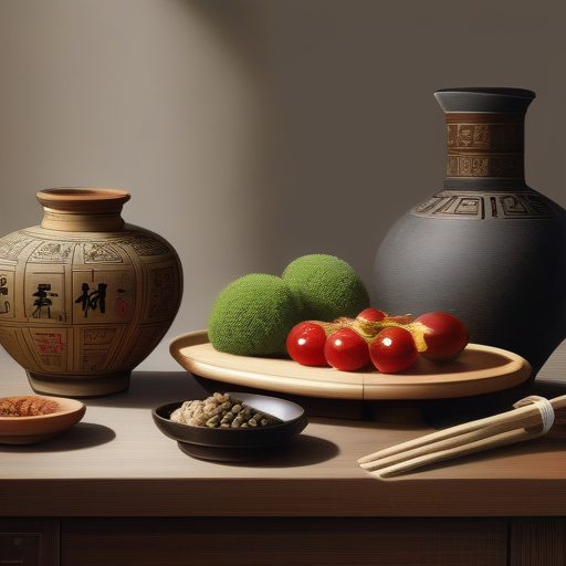 中药养生食疗