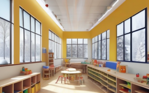 幼儿园冬季南方温馨提示小常识？