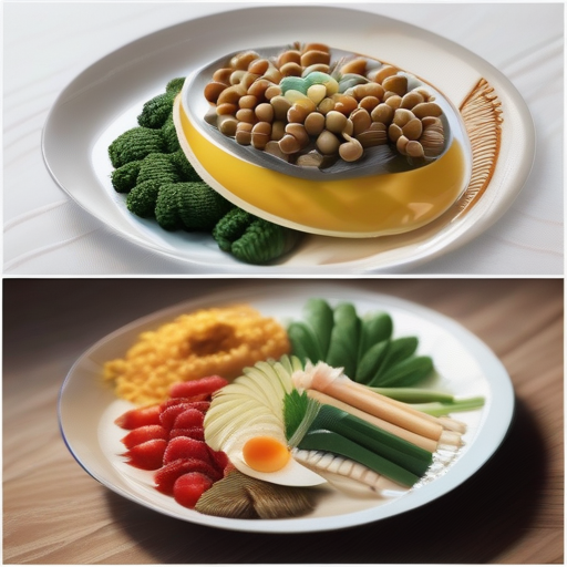 食疗养生方