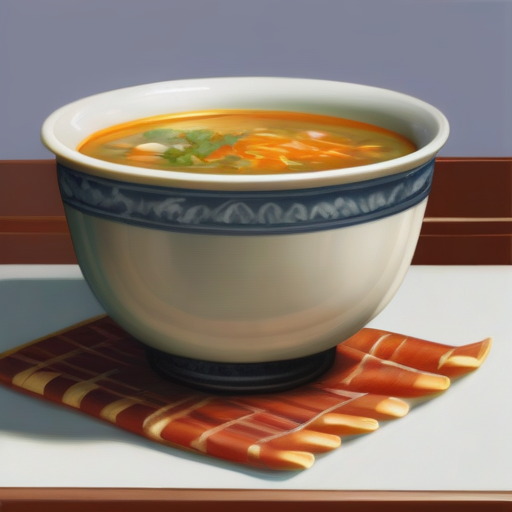 养生汤做