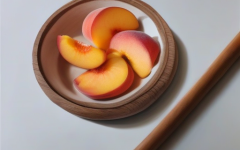 如何制作美味可口的桃胶