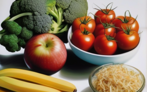 营养膳食：如何实现健康饮食的多样化和均衡性