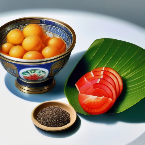 中医药膳养生食疗