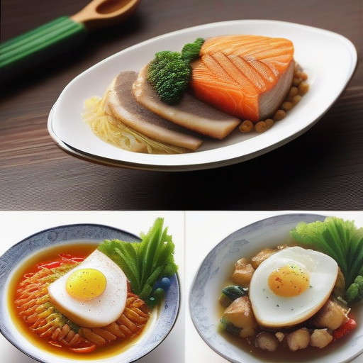 高考生100天的营养食谱