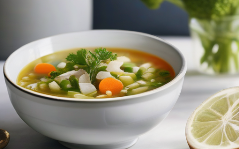 春季养生煲汤药膳，滋补身体从餐桌开始