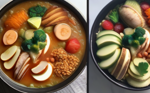 营养月子餐30天食谱 | 让妈妈健康迎接宝宝的到来