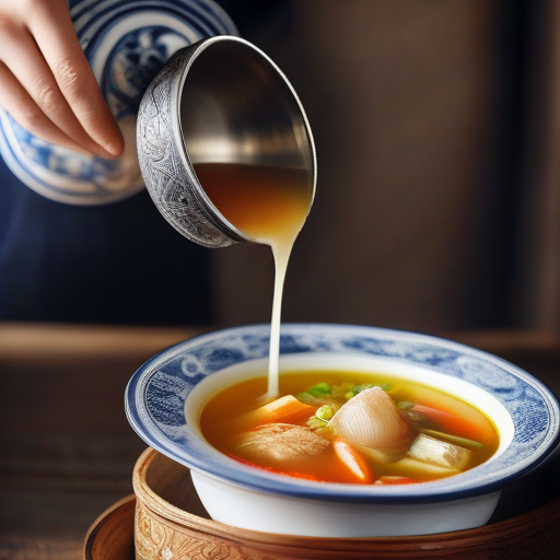 煲汤养生的作用