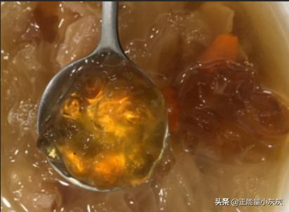 库迪咖啡桃胶酒酿米乳拿铁是什么样的？图1