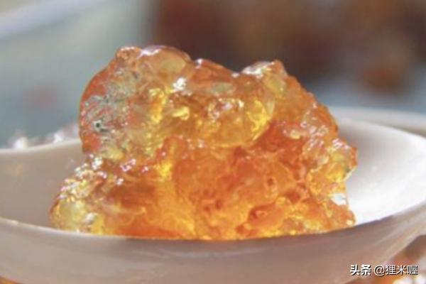 桃胶皂角米采摘处理过程？图2
