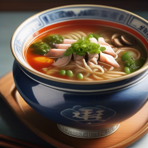 中医食疗养生汤