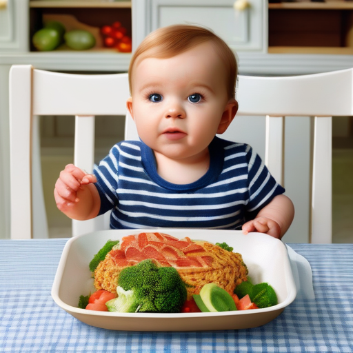 2岁宝宝每日三餐营养食谱