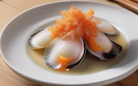 桃胶炖雪蛤：养生佳品的营养价值与正确烹饪方法