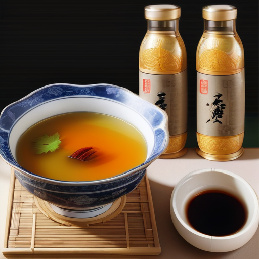 秋天养生中药汤配方