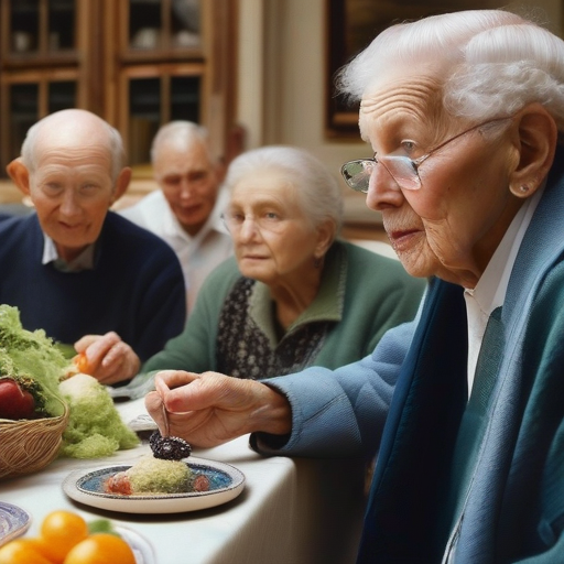 老人只能吃流食吃什么有营养