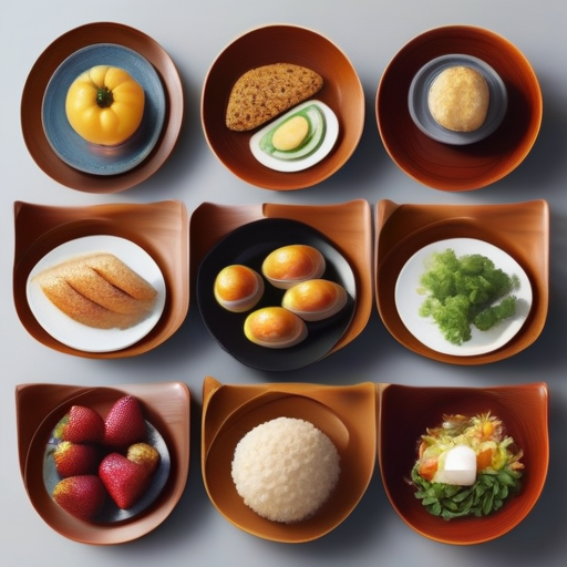老人营养与膳食